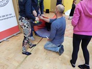 Čarodějnické odpoledne s rodiči